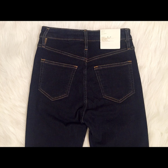 NWT H&M Skinny High Waisted Jeans - Picture 7 of 8